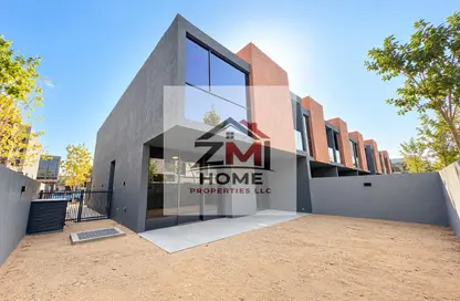 Townhouse - 4 Bedrooms - 5 Bathrooms for rent in Saro - Masaar - Tilal City - Sharjah Townhouse - 4 Bedrooms - 5 Bathrooms for rent in Saro - Masaar - Tilal City - Sharjah
