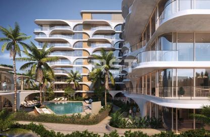 Apartment - 2 - 3 for sale in Mamsha Gardens - Saadiyat Cultural District - Saadiyat Island - Abu Dhabi Apartment - 2 - 3 for sale in Mamsha Gardens - Saadiyat Cultural District - Saadiyat Island - Abu Dhabi