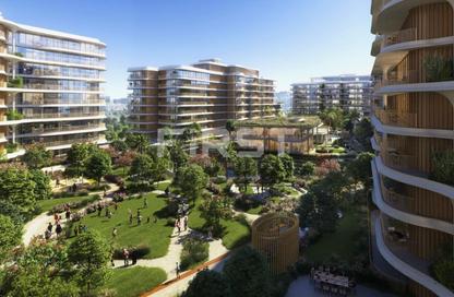 Apartment - 2 - 3 for sale in Mamsha Gardens - Saadiyat Cultural District - Saadiyat Island - Abu Dhabi