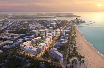 Apartment - 2 - 3 for sale in Mamsha Gardens - Saadiyat Cultural District - Saadiyat Island - Abu Dhabi