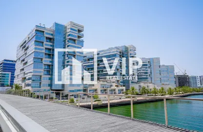 Apartment - 3 Bedrooms - 4 Bathrooms for sale in Lamar Residences - Al Seef - Al Raha Beach - Abu Dhabi