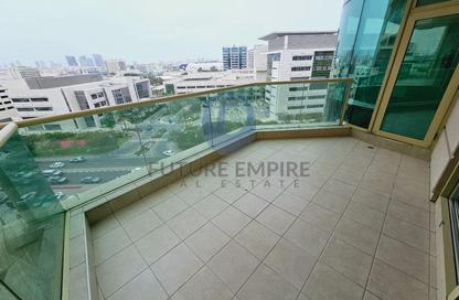 Apartment - 2 Bedrooms - 4 Bathrooms for rent in Gulf Residence - Oud Metha - Bur Dubai - Dubai