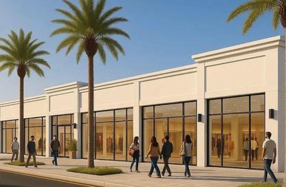 Land - Studio for sale in Al Belidah - Al Bataeh - Sharjah