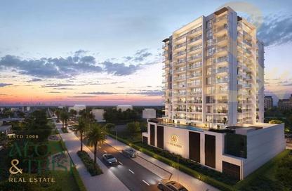 Apartment - 1 Bedroom - 2 Bathrooms for sale in Bliss Tower - Dubai Land Residence Complex - Dubai Apartment - 1 Bedroom - 2 Bathrooms for sale in Bliss Tower - Dubai Land Residence Complex - Dubai