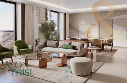 Apartment - 1 Bedroom - 2 Bathrooms for sale in Bliss Tower - Dubai Land Residence Complex - Dubai