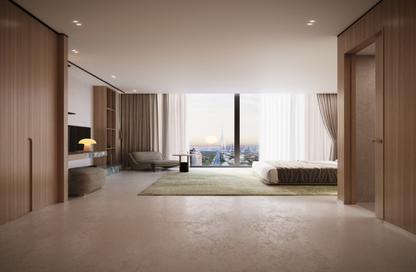 Apartment - 1 Bedroom - 2 Bathrooms for sale in Binghatti Cullinan - Al Jaddaf - Dubai