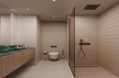 Apartment - 1 Bedroom - 2 Bathrooms for sale in Binghatti Cullinan - Al Jaddaf - Dubai Apartment - 1 Bedroom - 2 Bathrooms for sale in Binghatti Cullinan - Al Jaddaf - Dubai