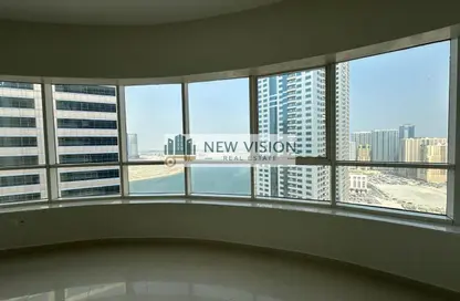 شقة - 4 غرف نوم - 4 حمامات للايجار في بناية الخان 9 - الخان - الشارقة