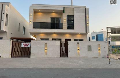 Villa - 5 Bedrooms - 7 Bathrooms for sale in Al Aamra Gardens - Al Amerah - Ajman