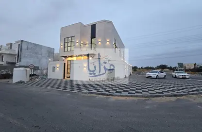 Villa - 4 Bedrooms - 6 Bathrooms for sale in Al Helio 2 - Al Helio - Ajman