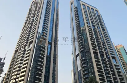 شقة - 2 غرف نوم - 2 حمامات للايجار في آكت ون - اكت تاورز - منطقة دار الأوبرا - وسط مدينة دبي - دبي