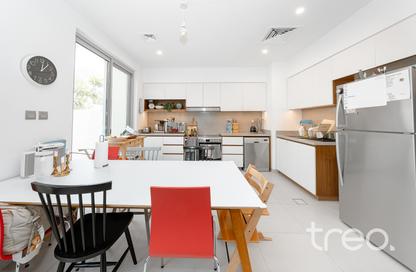 Townhouse - 4 - 4 for rent in Camelia 1 - Camelia - Arabian Ranches 2 - Dubai