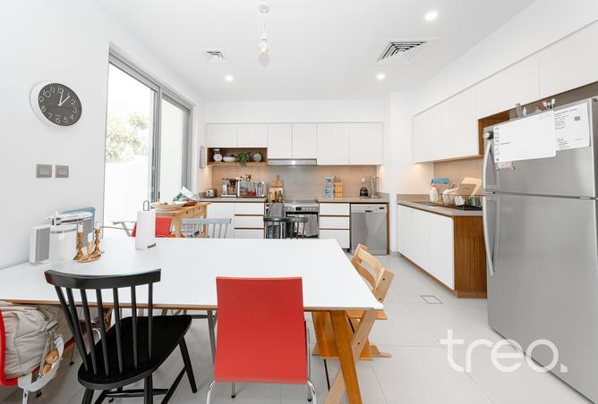4-bed townhouse in Camelia 1 · Vacant · Maid's room — photo 2