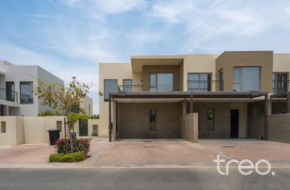 Townhouse - 4 - 4 for rent in Camelia 1 - Camelia - Arabian Ranches 2 - Dubai Townhouse - 4 - 4 for rent in Camelia 1 - Camelia - Arabian Ranches 2 - Dubai