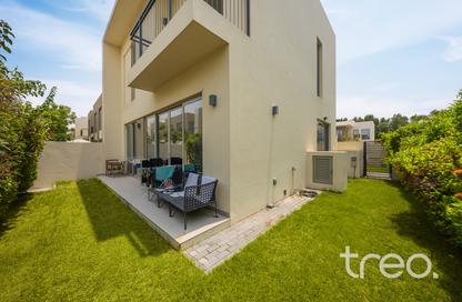Townhouse - 4 - 4 for rent in Camelia 1 - Camelia - Arabian Ranches 2 - Dubai Townhouse - 4 - 4 for rent in Camelia 1 - Camelia - Arabian Ranches 2 - Dubai