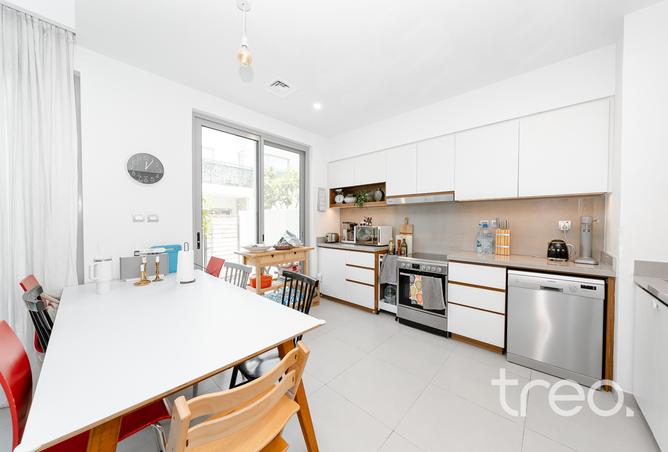 4-bed townhouse in Camelia 1 · Vacant · Maid's room — photo 3