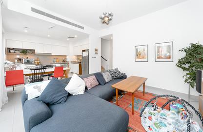 Townhouse - 4 - 4 for rent in Camelia 1 - Camelia - Arabian Ranches 2 - Dubai
