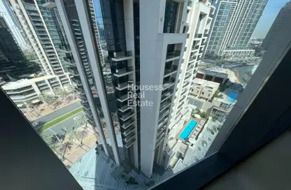 Apartment - 2 Bedrooms - 2 Bathrooms for sale in Act Two - Act Towers - Opera District - Downtown Dubai - Dubai