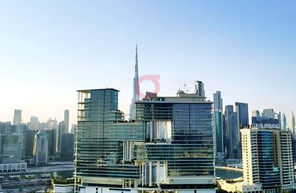 Apartment - 1 Bedroom - 2 Bathrooms for rent in Tower B - DAMAC Towers by Paramount - Business Bay - Dubai