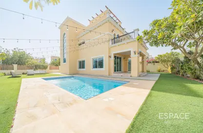 فيلا - 4 غرف نوم - 4 حمامات للايجار في فلل ليجاسي نوفا - جميرا بارك - دبي