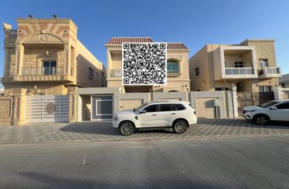 Villa - 4 Bedrooms - 5 Bathrooms for rent in Al Yasmeen 1 - Al Yasmeen - Ajman Villa - 4 Bedrooms - 5 Bathrooms for rent in Al Yasmeen 1 - Al Yasmeen - Ajman