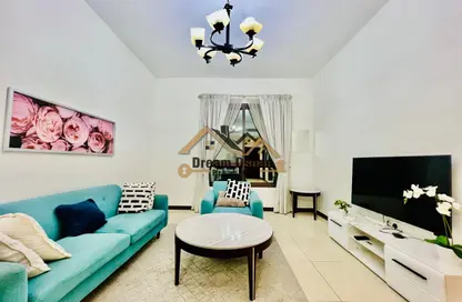 Apartment - 1 Bedroom - 2 Bathrooms for rent in Mirage Residence - Dubai Silicon Oasis - Dubai