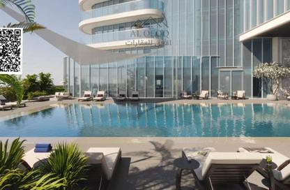 Penthouse - 5 Bedrooms - 6 Bathrooms for sale in JOUD - Al Mamzar - Sharjah - Sharjah