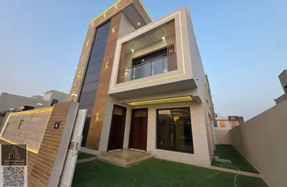 Villa - 5 Bedrooms - 6 Bathrooms for sale in Al Helio 2 - Al Helio - Ajman