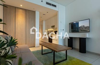 Apartment - Studio - 1 Bathroom for rent in Marquise Square Tower - Business Bay - Dubai