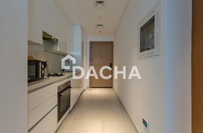 Apartment - Studio - 1 Bathroom for rent in Marquise Square Tower - Business Bay - Dubai