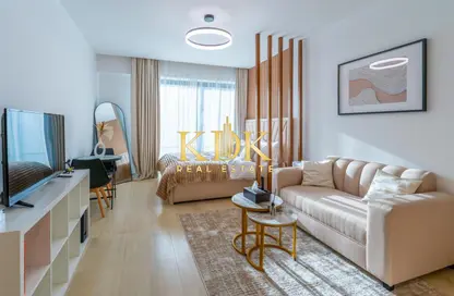 Apartment - 1 Bathroom for rent in Pantheon Elysee III - District 15 - Jumeirah Village Circle - Dubai