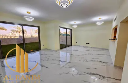 Apartment - 4 Bedrooms - 5 Bathrooms for rent in West Village - Al Furjan - Dubai