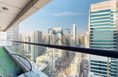 شقة - 2 غرف نوم - 2 حمامات للايجار في برج إسكان - دبي مارينا - دبي شقة - 2 غرف نوم - 2 حمامات للايجار في برج إسكان - دبي مارينا - دبي