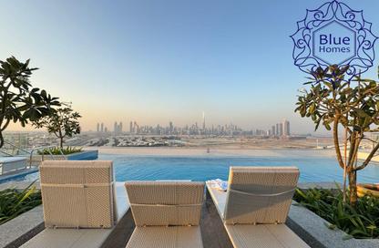 Apartment - 2 Bedrooms - 2 Bathrooms for rent in Residences 11 - The Residences at District One - Mohammed Bin Rashid City - Dubai
