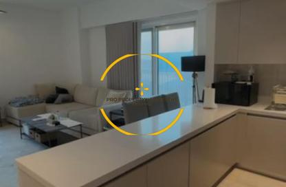 Apartment - 3 Bedrooms - 3 Bathrooms for rent in Waters Edge - Yas Island - Abu Dhabi