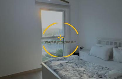 Apartment - 3 Bedrooms - 3 Bathrooms for rent in Waters Edge - Yas Island - Abu Dhabi