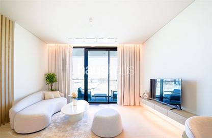 Apartment - Studio - 1 Bathroom for rent in Kempinski Residences The Creek - Al Jaddaf - Dubai