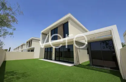 Villa - 4 Bedrooms - 6 Bathrooms for rent in Harmony 2 - Harmony - Tilal Al Ghaf - Dubai