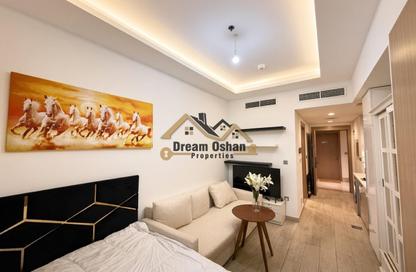 Apartment - Studio - 1 for rent in Azizi Riviera 12 - Azizi Riviera - Meydan One - Meydan - Dubai Apartment - Studio - 1 for rent in Azizi Riviera 12 - Azizi Riviera - Meydan One - Meydan - Dubai