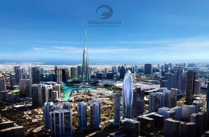 شقة - 4 غرف نوم - 5 حمامات للبيع في أماكن مرسيدس بنز من بن غاطي - وسط مدينة دبي - دبي