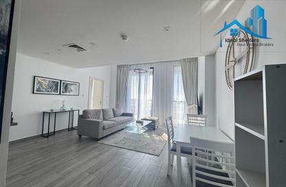 Apartment - 2 Bedrooms - 3 Bathrooms for rent in Mesk - Midtown - Dubai Production City (IMPZ) - Dubai