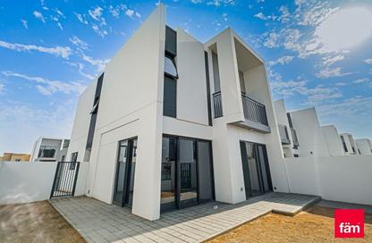 Townhouse - 4 Bedrooms - 4 Bathrooms for rent in La Rosa 5 - La Rosa - Villanova - Dubai Townhouse - 4 Bedrooms - 4 Bathrooms for rent in La Rosa 5 - La Rosa - Villanova - Dubai