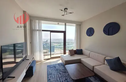 Apartment - 1 Bedroom - 2 Bathrooms for rent in One of One Luxury Residences - Business Bay - Dubai