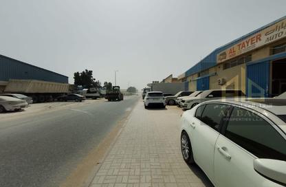 مستودع - استوديو - 8 حمامات للبيع في الجرف الصناعية 1 - الجرف الصناعية - عجمان