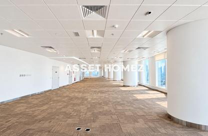 Full Floor - Studio - 4 for rent in The Bay Gate - Business Bay - Dubai