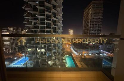 Apartment - Studio - 1 Bathroom for rent in Esplora - District 18 - Jumeirah Village Circle - Dubai