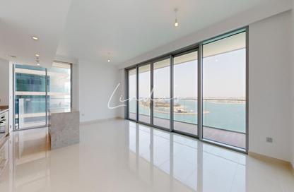 شقة - 2 - 2 للايجار في برج Beach Isle 1 - بيتش آيل - إعمار بيتشفرونت - دبي هاربور - دبي