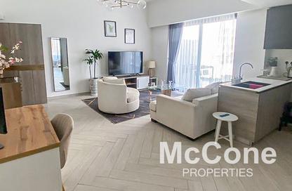 Apartment - 1 Bedroom - 2 Bathrooms for rent in Oxford 212 - District 10 - Jumeirah Village Circle - Dubai