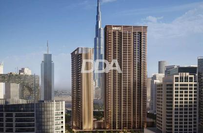Apartment - 1 - 1 for sale in The Edge Tower A - The Edge - Business Bay - Dubai Apartment - 1 - 1 for sale in The Edge Tower A - The Edge - Business Bay - Dubai