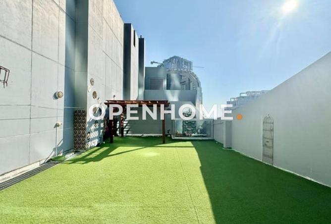 4-bed penthouse in Sigma Towers · Sea view — photo 2